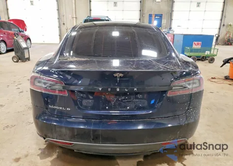 2012 Tesla Model S from USA, damaged, VIN 5YJSA1CN8CFP03063